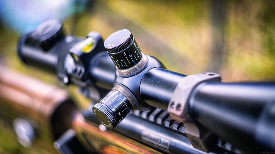 Factors To Consider When Buying An AR-15 Tactical Scope