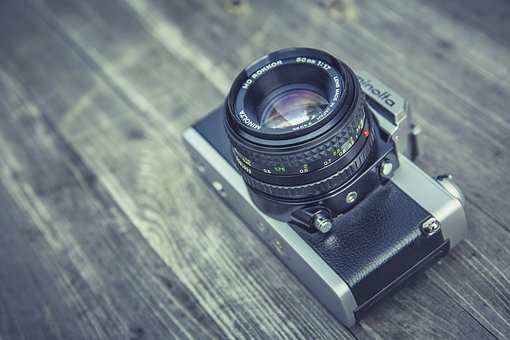 camera