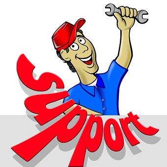 support man