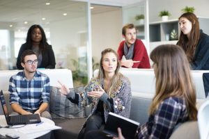 workplace team