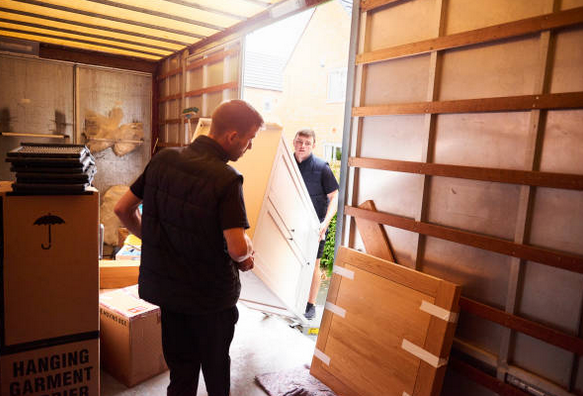 Moving