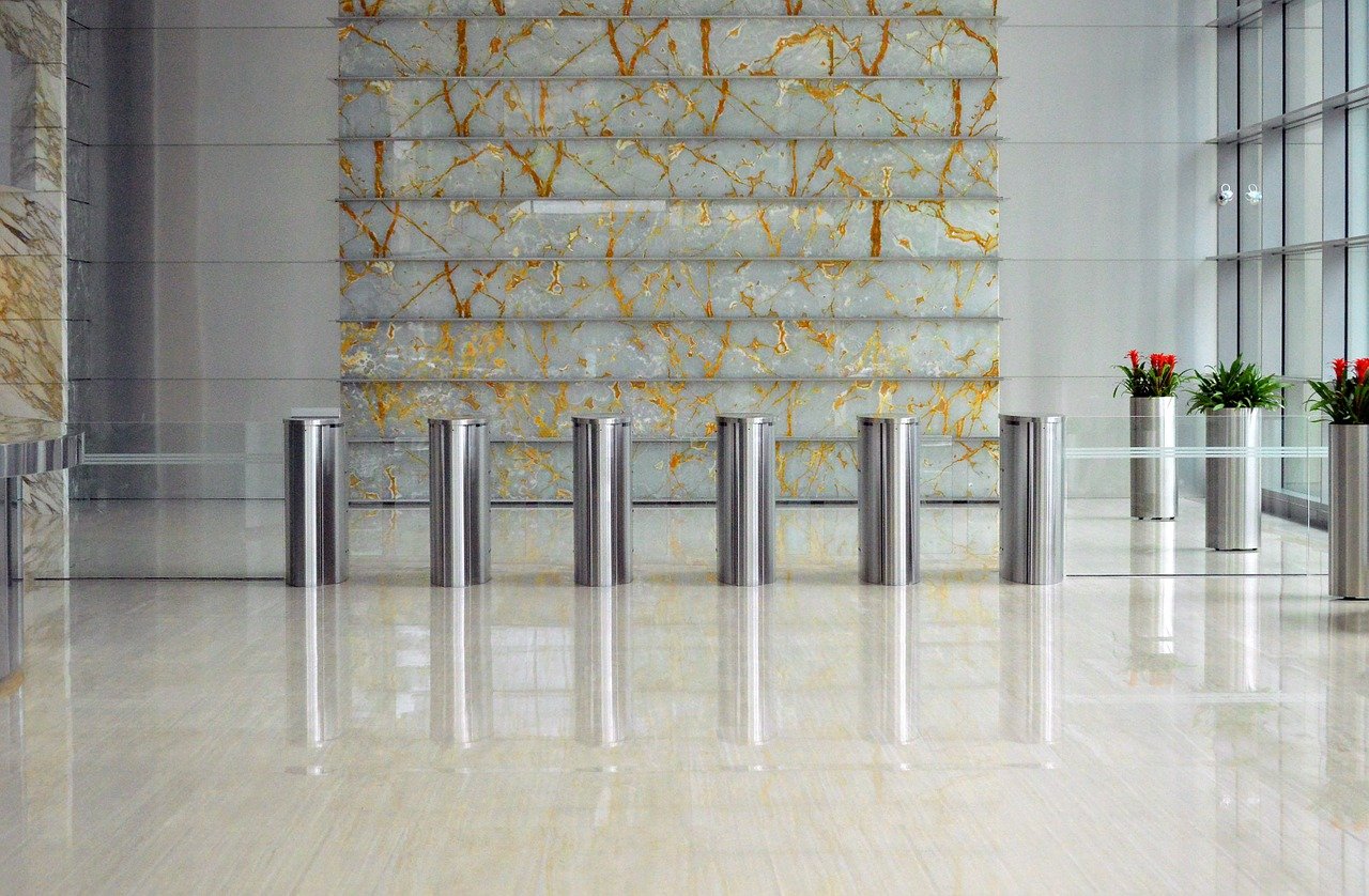 Which Type of Access Control System Is Right for Your Building?