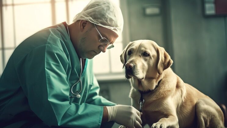 The Importance of Regular Vet Visits: Keeping Your Dog Healthy and Happy